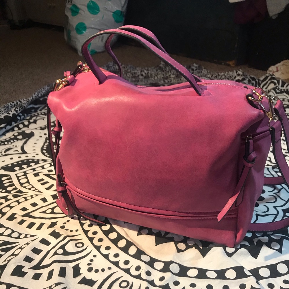 Ivy & Fig Purse with Two Straps